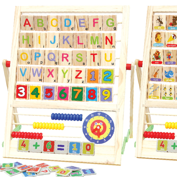 Miniwunder Englisch Lern-Flipboard für Kinder