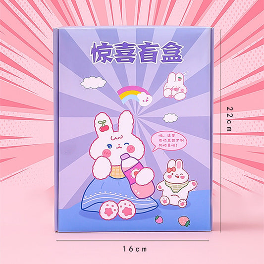 Kreative Schreibwaren-Box für Kinder, inklusive Überraschungsbox