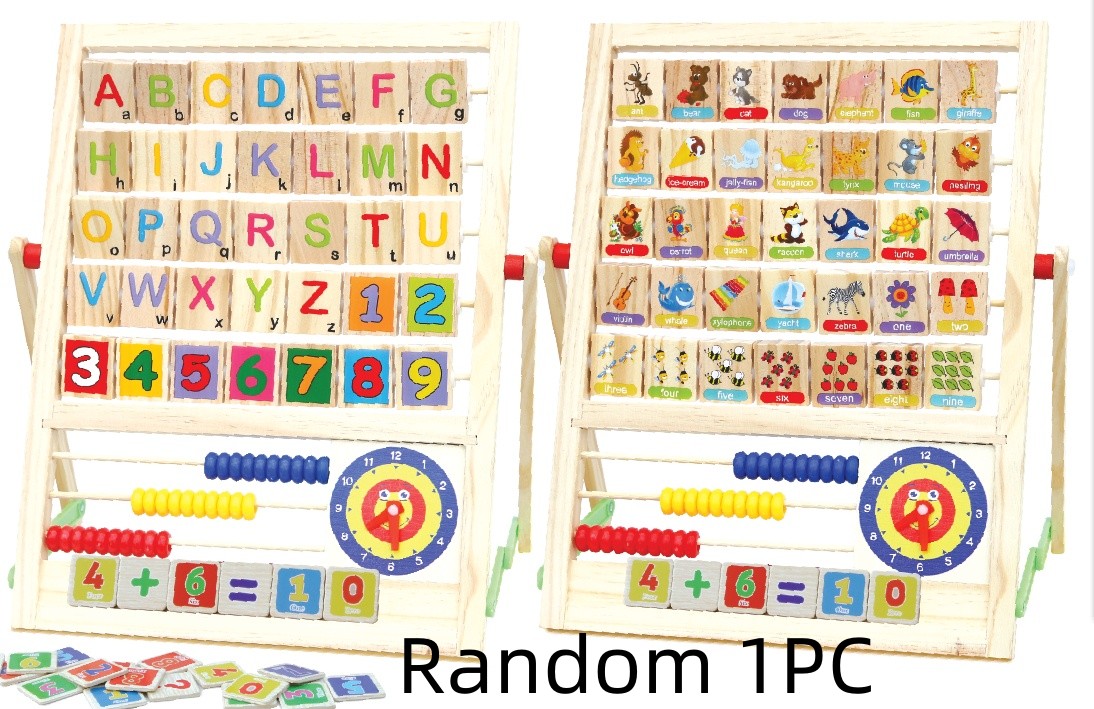 Miniwunder Englisch Lern-Flipboard für Kinder