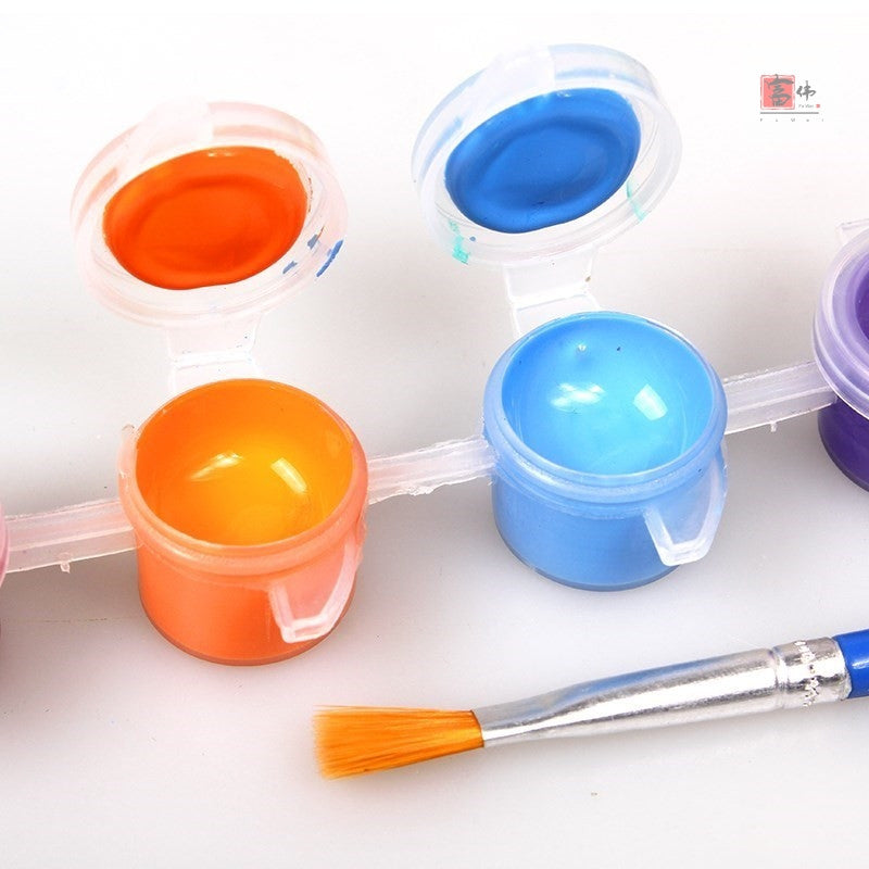 ✨ Kreativ Malset für Kinder - 50 Farbenspaß