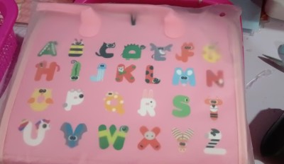 Montessori Busy Book – Pädagogisches Fühlbuch für Kleinkinder zur Förderung der Feinmotorik