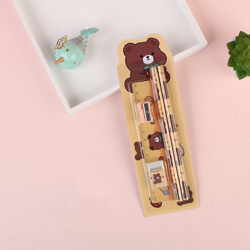 Montessori Schreibwaren-Set für Kinder