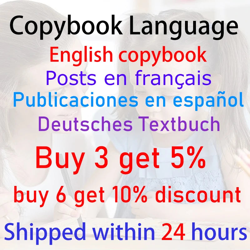 ✨ Magisches Übungsheft Set - Wiederverwendbares Schreibtraining für Kinder