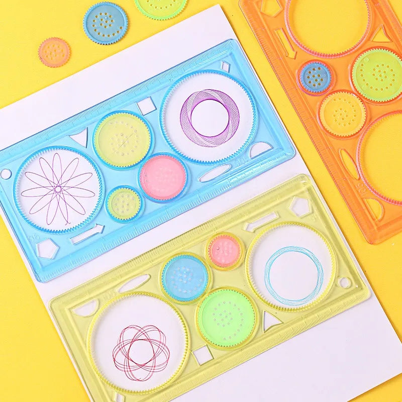✨ Kreatives Zeichen-Set für Kinder - Spielerisch lernen & entdecken