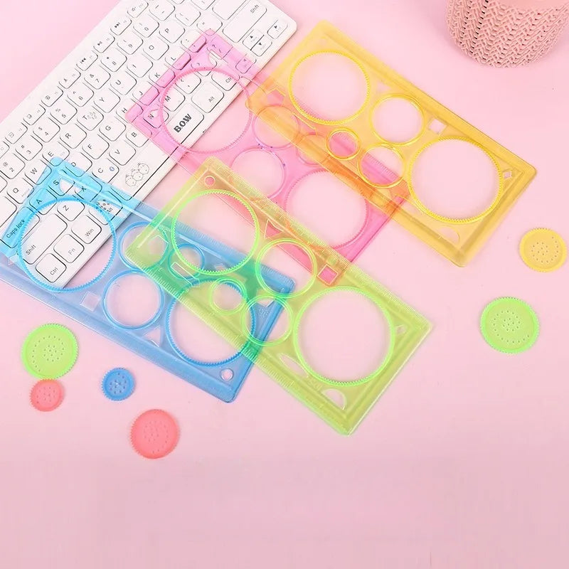 ✨ Kreatives Zeichen-Set für Kinder - Spielerisch lernen & entdecken