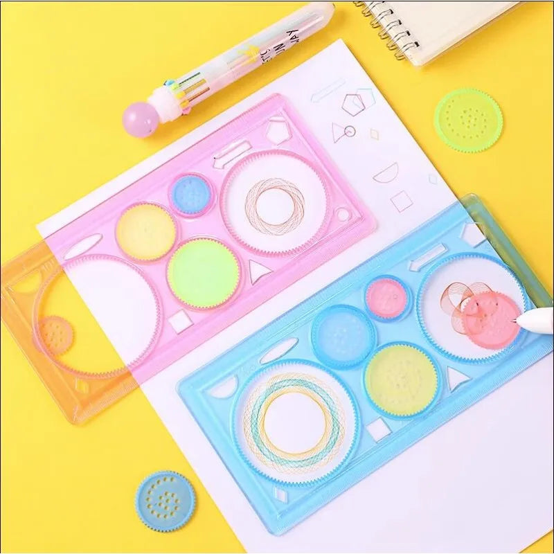 ✨ Kreatives Zeichen-Set für Kinder - Spielerisch lernen & entdecken