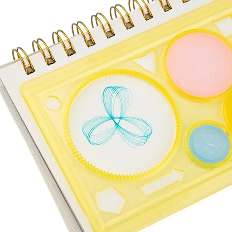 ✨ Kreatives Zeichen-Set für Kinder - Spielerisch lernen & entdecken