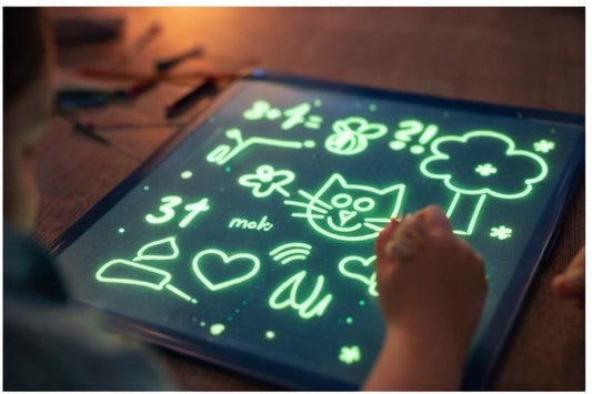 Magisches Zeichnen für Kinder ✨ Kreatives Lernspielzeug